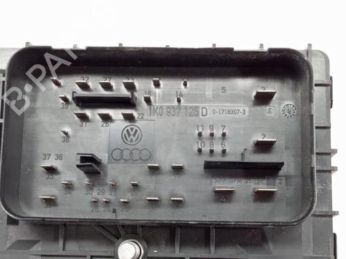 Fuse box SEAT LEON (1P1) 1.9 TDI | BP3971774E1 