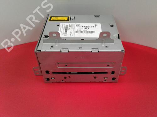 Used Radio OPEL ASTRA J (P10) 1.7 CDTI (68) (125 hp) 3971844