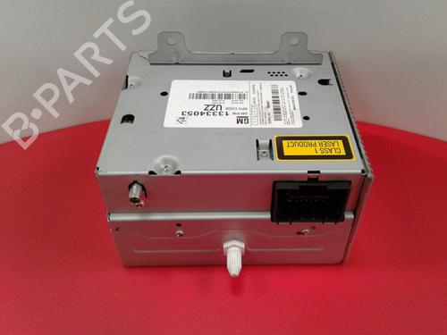 Radio OPEL ASTRA J (P10) 1.7 CDTI (68) | BP3971844E6