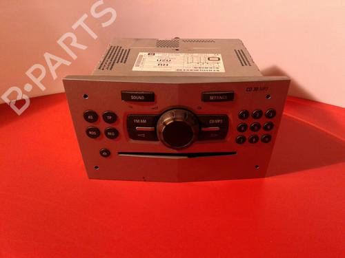 Radio OPEL CORSA D (S07) 1.3 CDTI (L08, L68) (75 hp) 3971869