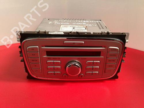 Used Radio FORD FOCUS II (DA_, HCP, DP) [2004-2013]  3971916