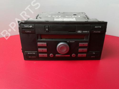 Used Radio Radio FORD FOCUS II (DA_, HCP, DP) [2004-2013] 3971951 3971951