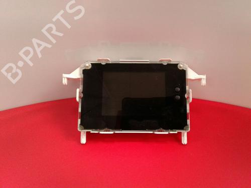Used Display monitor FORD FIESTA VI (CB1, CCN) 1.25 (82 hp) 3971980