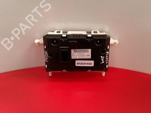 Display monitor FORD FIESTA VI (CB1, CCN) 1.25 | BP3971980C48
