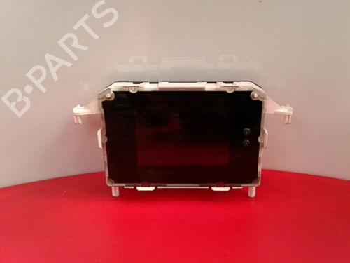 Display FORD FIESTA VI (CB1, CCN) 1.6 TDCi (75 hp) 3971982