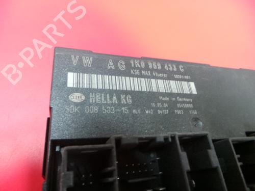 Moduł elektroniczny VW GOLF V (1K1) 1.9 TDI | BP3485475M83 