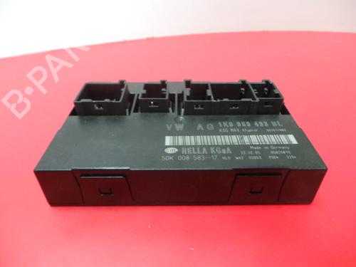 Used Electronic module VW GOLF V (1K1) 1.9 TDI (105 hp) 3485478