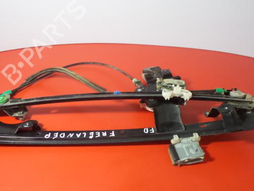 Rudehejsemekanisme Højre foran LAND ROVER FREELANDER I (L314) [1998-2006]  3972003