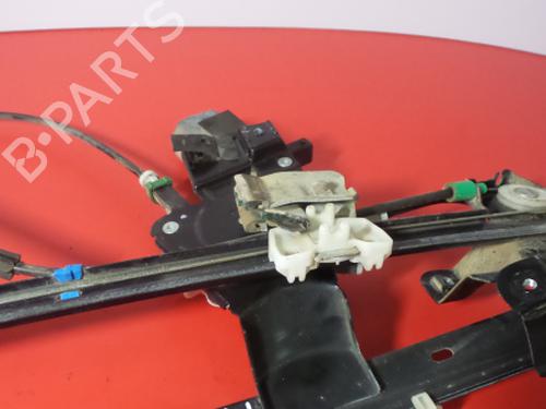 Rudehejsemekanisme Højre foran LAND ROVER FREELANDER I (L314)  | BP3972003C23 