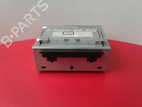 Used Radio FORD FIESTA VI (CB1, CCN) 1.4 TDCi (68 hp) 3972012