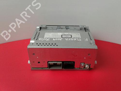 Radio FORD FIESTA VI (CB1, CCN) 1.4 TDCi | BP3972012E6 