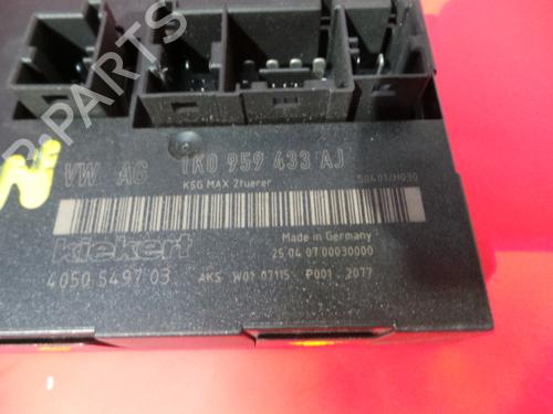 Elektronisk modul VW GOLF V (1K1) 1.9 TDI | BP3485485M83 