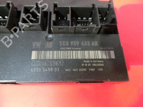 Elektronisk modul VW GOLF V (1K1) 1.9 TDI | BP3485487M83 