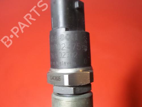 Injection rail LAND ROVER FREELANDER I (L314) 2.0 Td4 4x4 | BP3972031M98