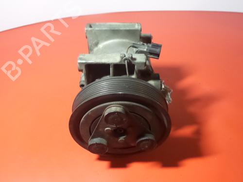 Used AC compressor NISSAN NAVARA NP300 (D40) 2.5 dCi 4WD (D40TT, D40T, D40M, D40BB) (190 hp) 3972032