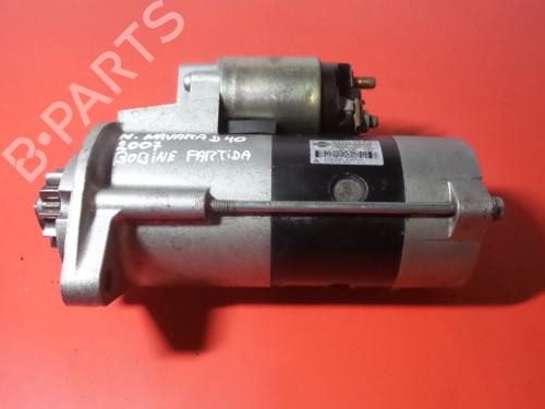 Used Starter NISSAN NAVARA NP300 (D40) 2.5 dCi 4WD (D40TT, D40T, D40M, D40BB) (190 hp) 3481885