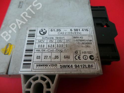 Electronic module BMW 3 (E90) 320 d | BP3485521M83 