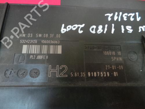 Electronic module BMW 1 (E87) 118 d | BP3485522M83