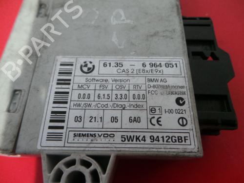 Electronic module BMW 1 (E87) 120 d | BP3485523M83 - Image 3