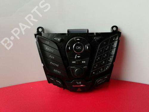 Radio FORD FOCUS III Saloon 1.0 EcoBoost BM5T18K811BA