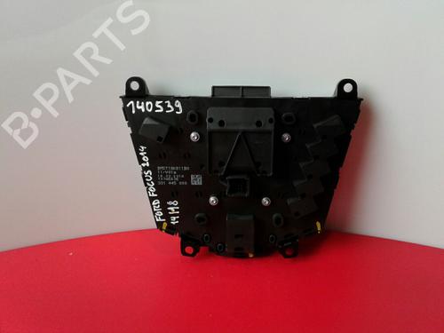 Radio FORD FOCUS III Saloon 1.0 EcoBoost | BP3985508E6 