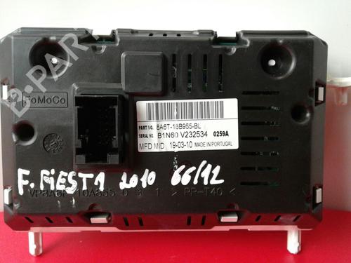 Afficheur FORD FIESTA VI (CB1, CCN)  | BP3972111C48