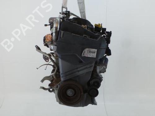 Used Engine RENAULT MEGANE IV Grandtour (K9A/M/N_) 1.5 dCi 110 (110 hp) 3485990