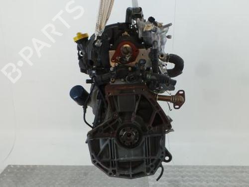 Engine RENAULT MEGANE IV Grandtour (K9A/M/N_) 1.5 dCi 110 | BP3485990M1