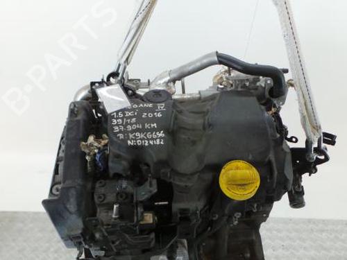 Engine RENAULT MEGANE IV Grandtour (K9A/M/N_) 1.5 dCi 110 | BP3485990M1