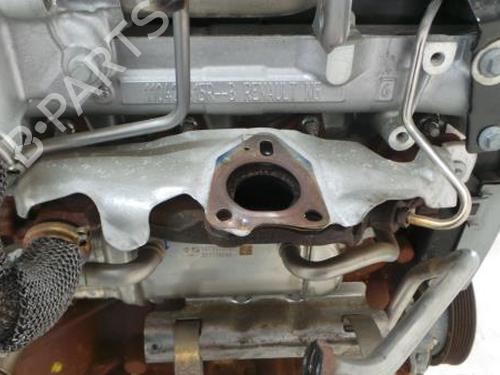 Engine RENAULT MEGANE IV Grandtour (K9A/M/N_) 1.5 dCi 110 | BP3485990M1