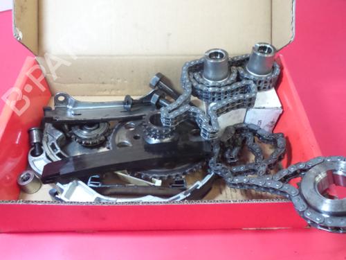 Timing cover NISSAN NAVARA NP300 (D40) 2.5 dCi 4WD (D40TT, D40T, D40M, D40BB) | BP14390805M123 