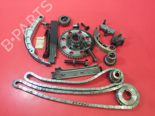 Timing cover NISSAN NAVARA NP300 (D40) 2.5 dCi 4WD (D40TT, D40T, D40M, D40BB) | BP14390805M123 