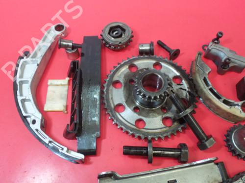 Timing cover NISSAN NAVARA NP300 (D40) 2.5 dCi 4WD (D40TT, D40T, D40M, D40BB) | BP14390805M123 