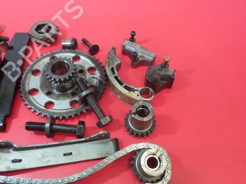 Timing cover NISSAN NAVARA NP300 (D40) 2.5 dCi 4WD (D40TT, D40T, D40M, D40BB) | BP14390805M123 