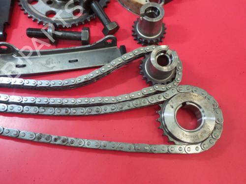 Timing cover NISSAN NAVARA NP300 (D40) 2.5 dCi 4WD (D40TT, D40T, D40M, D40BB) | BP14390805M123 