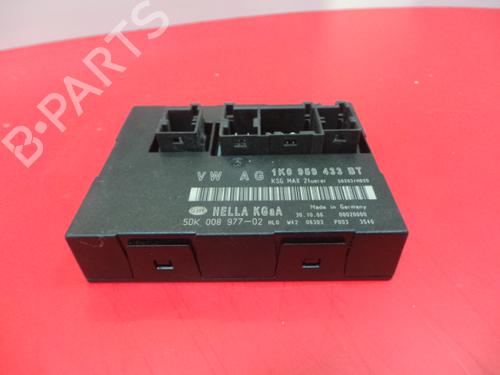 Modulo elettronico SKODA OCTAVIA II (1Z3) 1.9 TDI (105 hp) 3485557