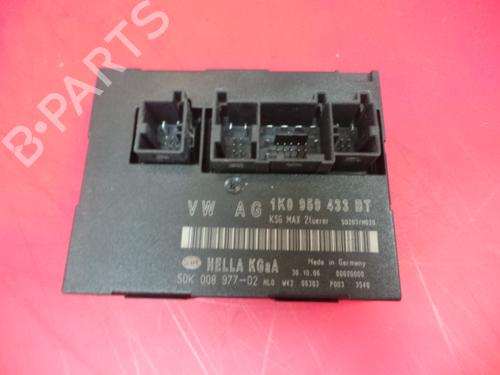 Modulo elettronico SKODA OCTAVIA II (1Z3) 1.9 TDI | BP3485557M83