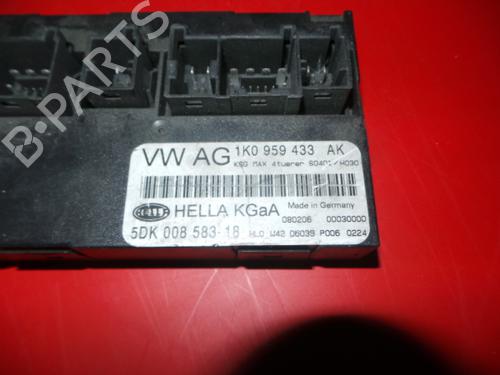 Module électronique SEAT LEON (1P1) 1.9 TDI | BP3485561M83 