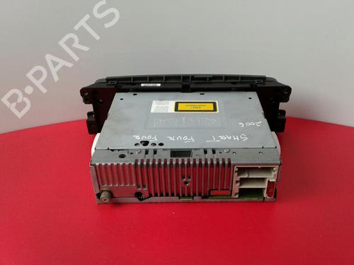 Radio SMART FORFOUR (454) | BP3972256E6