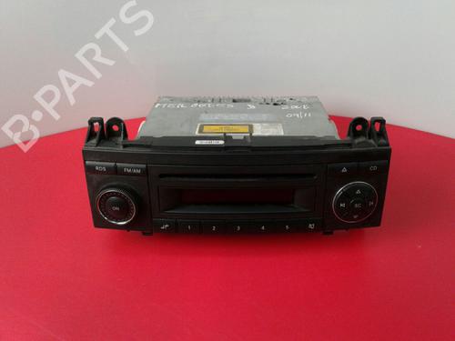 Used Radio MERCEDES-BENZ B-CLASS Sports Tourer (W245) [2005-2011]  3972261