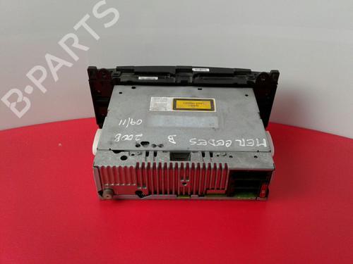 Radio MERCEDES-BENZ B-CLASS Sports Tourer (W245)  | BP3972261E6 