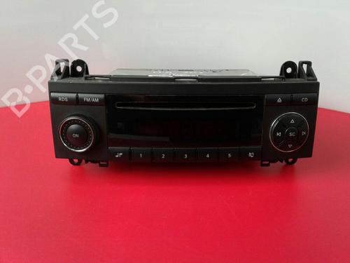 Used Radio Radio 3972262 3972262
