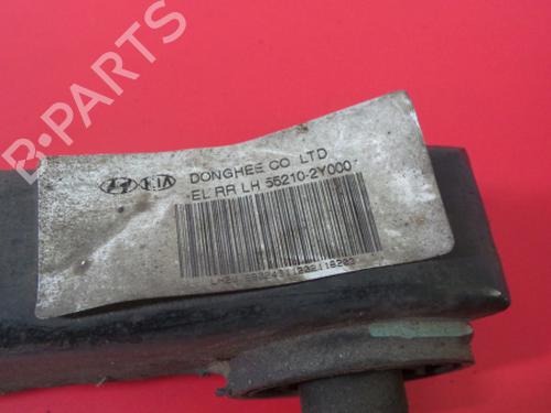 Left rear suspension arm KIA SPORTAGE III (SL) 1.7 CRDi | BP3481908M14