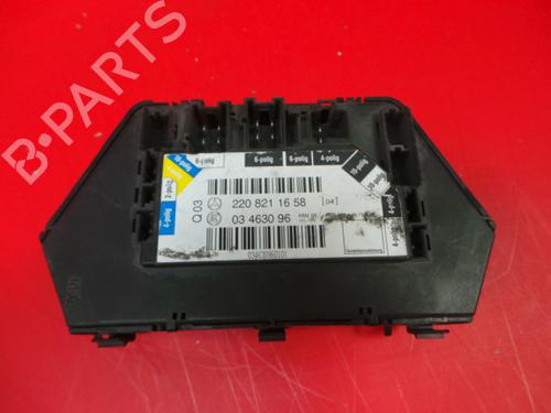 Modulo electronico MERCEDES-BENZ S-CLASS (W220, V220) S 400 CDI (220.028, 220.128) | BP3485572M83