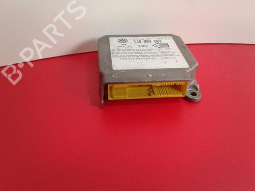 Used ECU airbags VW GOLF IV (1J1) [1997-2008]  3972360