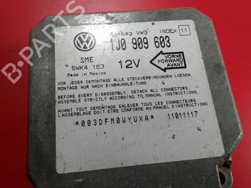 ECU airbags VW GOLF IV (1J1) | BP3972360M53