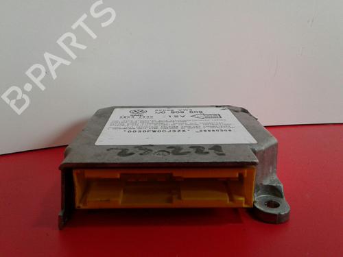 Used ECU airbags VW GOLF IV (1J1) [1997-2008]  3972367