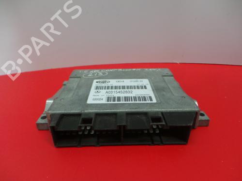 Versnellingsbakregeleenheid MERCEDES-BENZ C-CLASS (W203) C 200 Kompressor (203.042) | BP3972381M52 