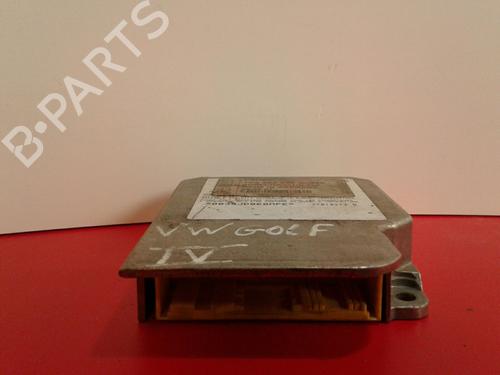 Używane Sterownik / Moduł Airbag VW GOLF IV (1J1) [1997-2008]  3972387