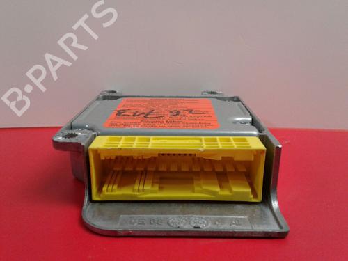 Airbag styreenhed VW GOLF IV (1J1) 1.6 | BP3972391M53